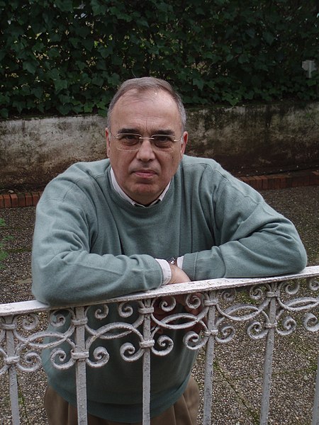 Martínez Torrón, Diego