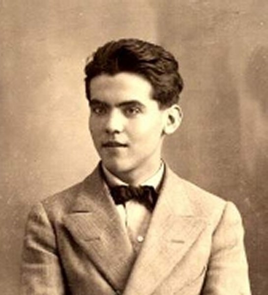 García Lorca, Federico