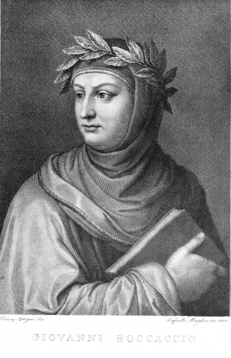 Boccaccio, Giovanni