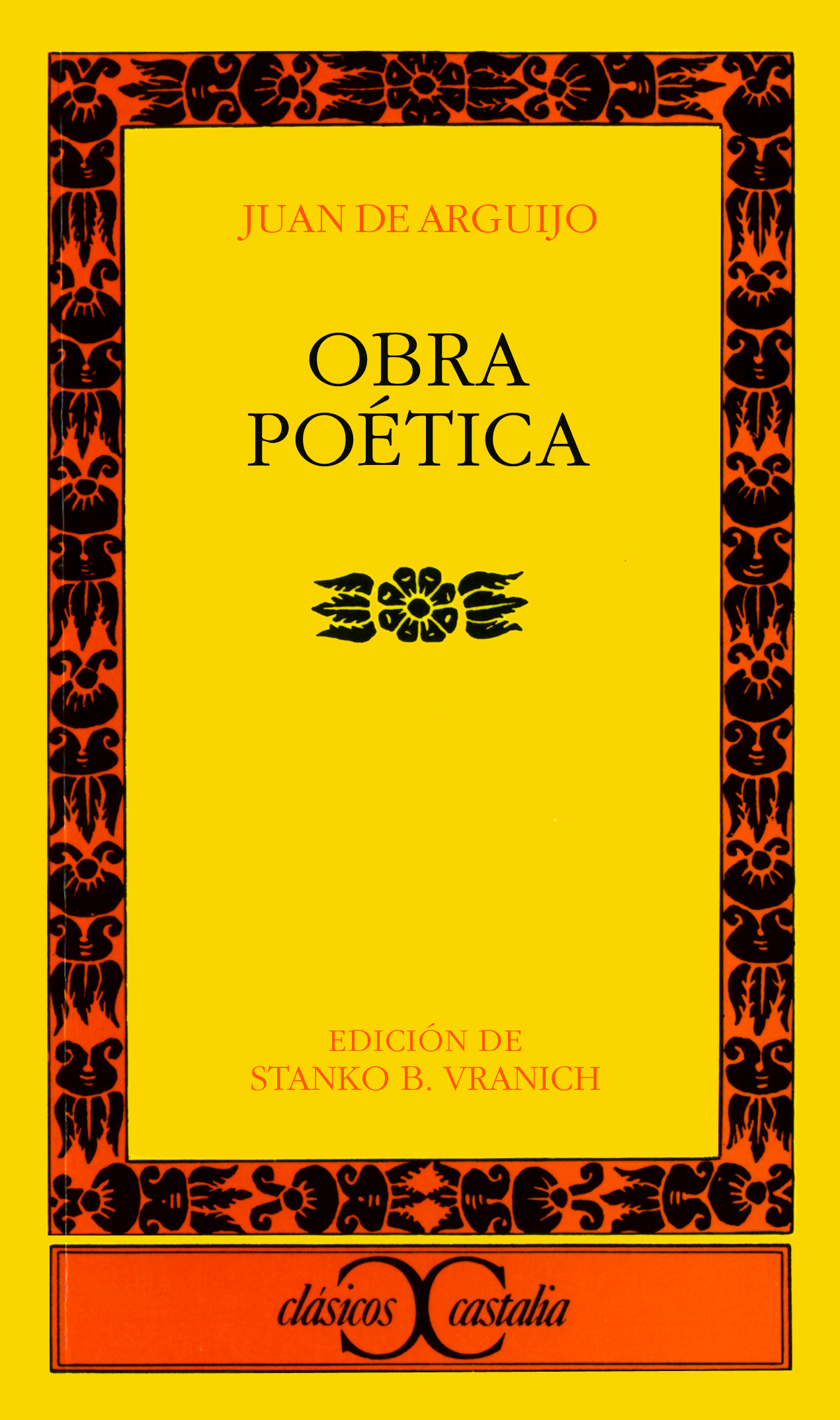 Obra poética