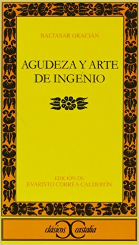 Agudeza y arte de ingenio II