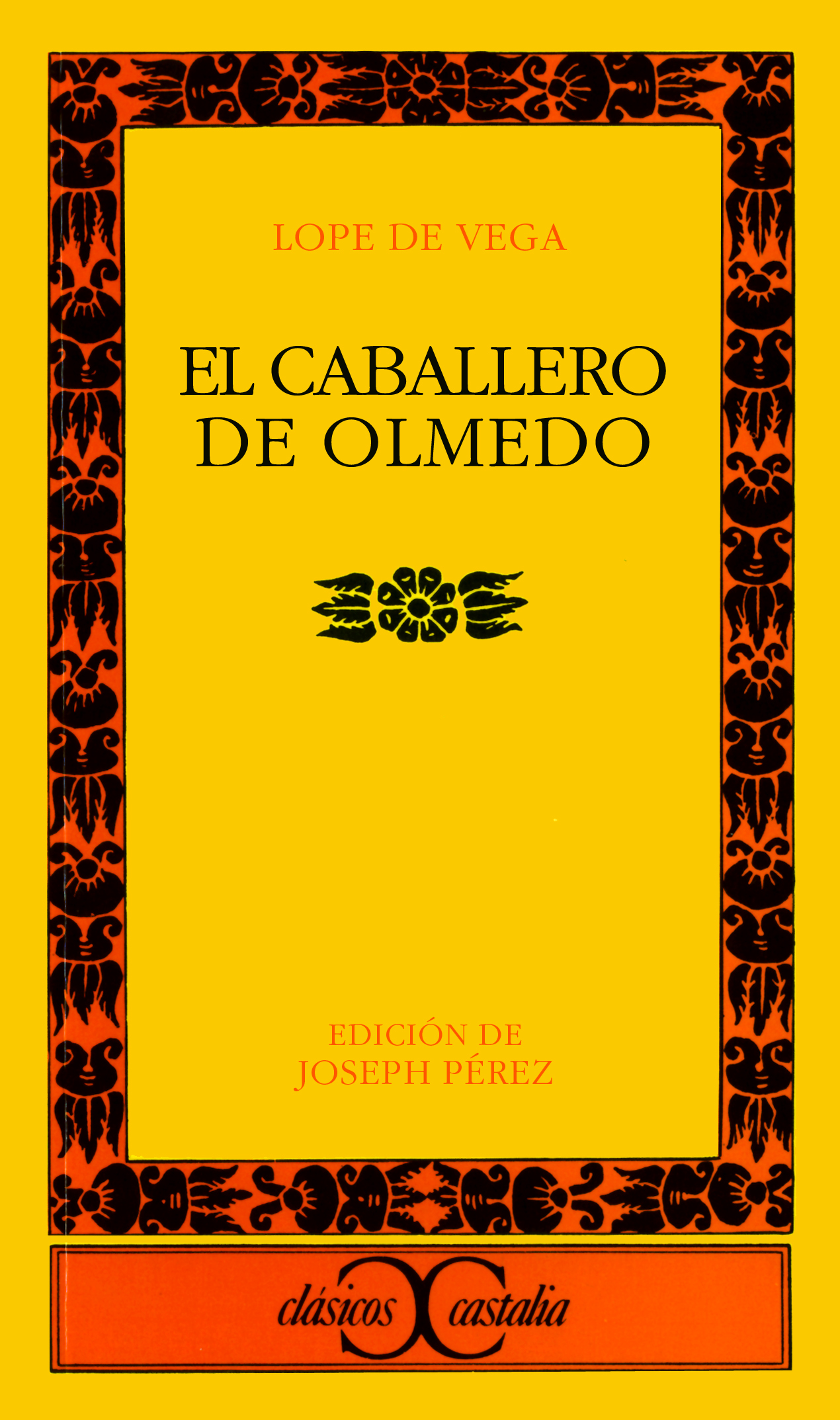 El caballero de Olmedo