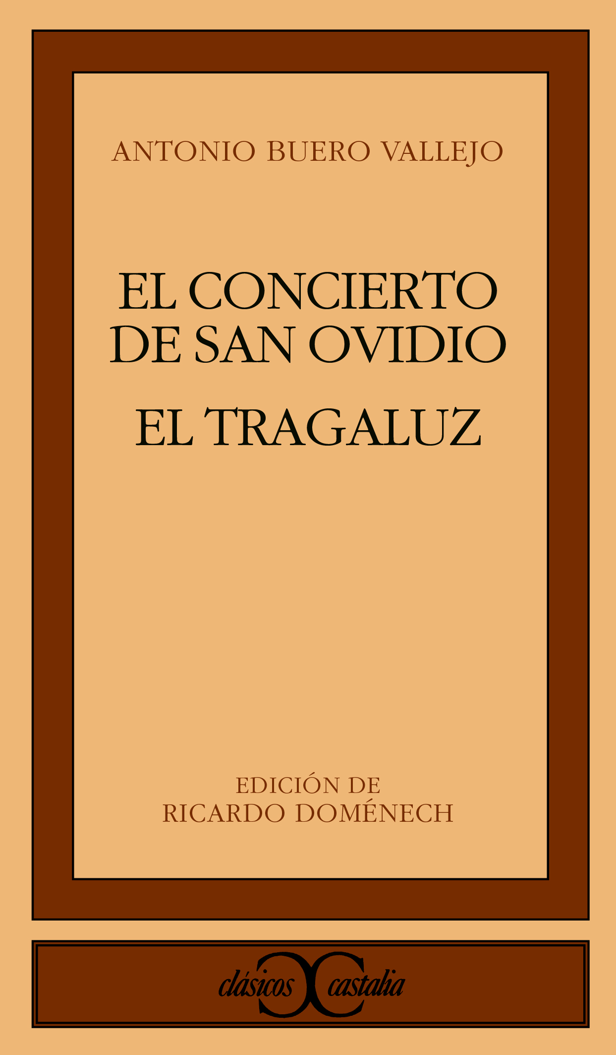 El concierto de San Ovidio. El tragaluz