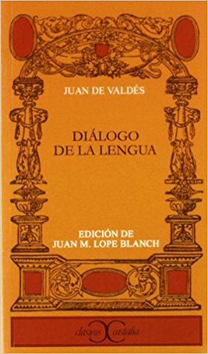 Diálogo de la lengua