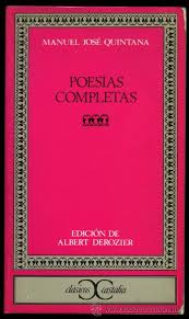 Poesías completas I