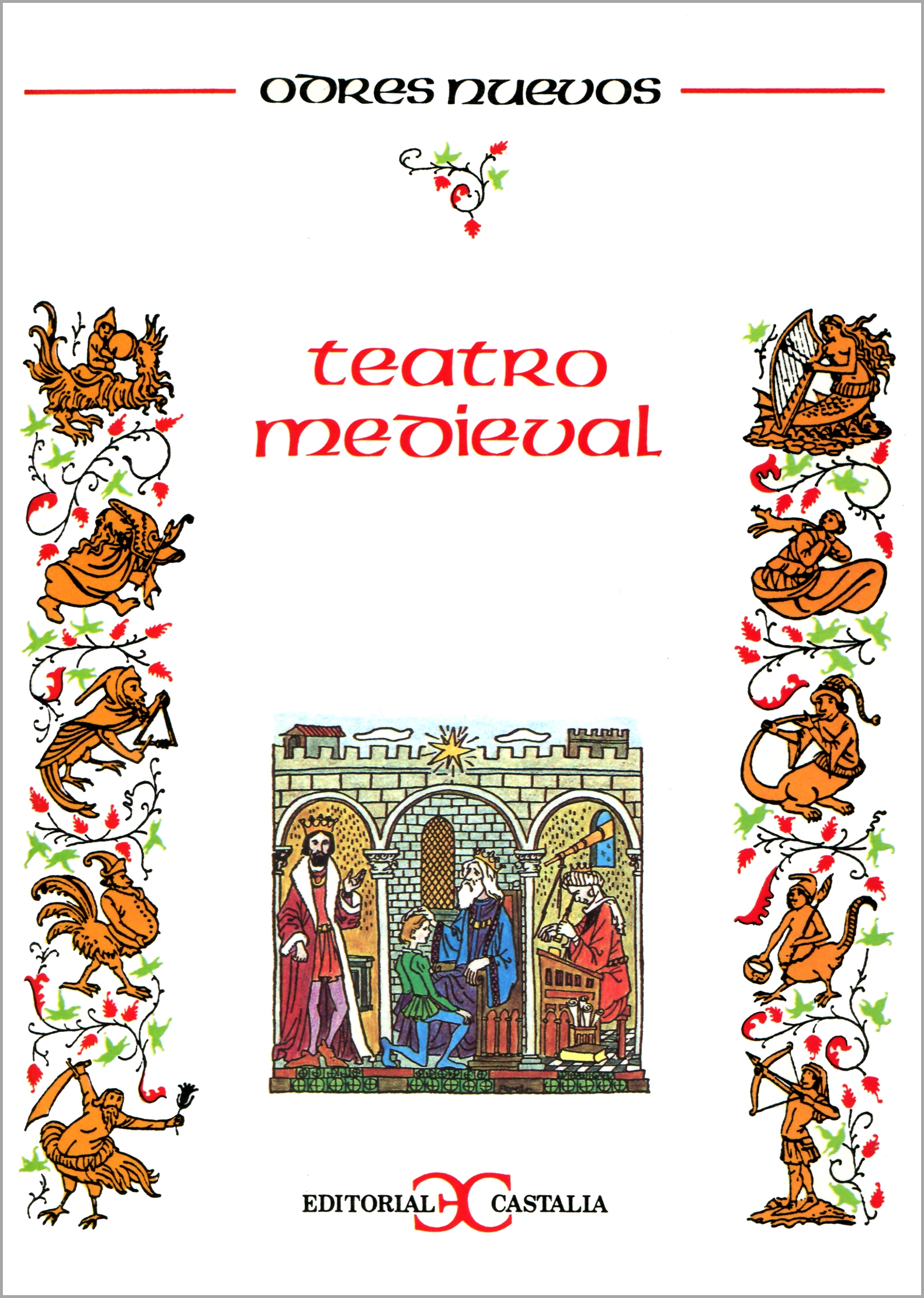 Teatro medieval