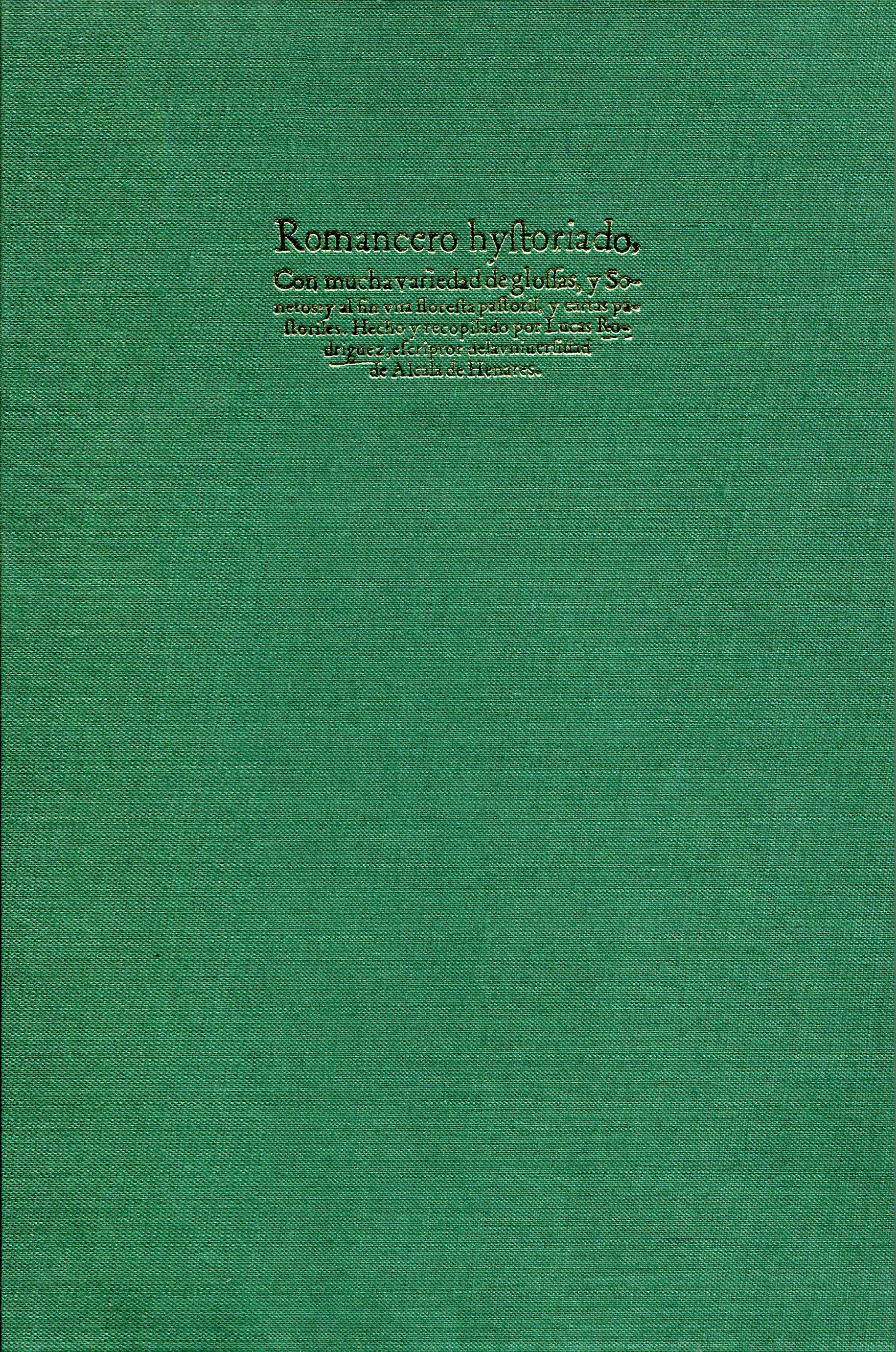 Antología comentada de la Literatura española. Siglo XIX