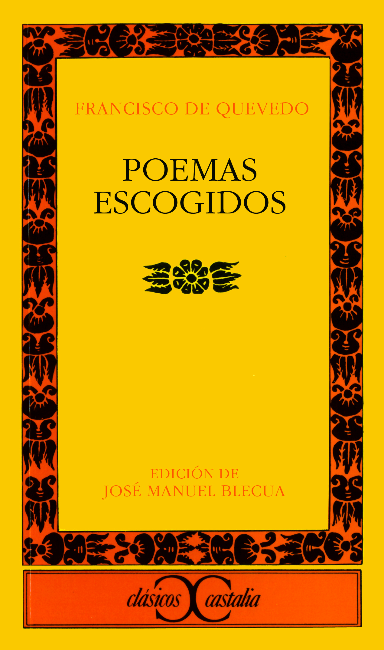 Poemas escogidos