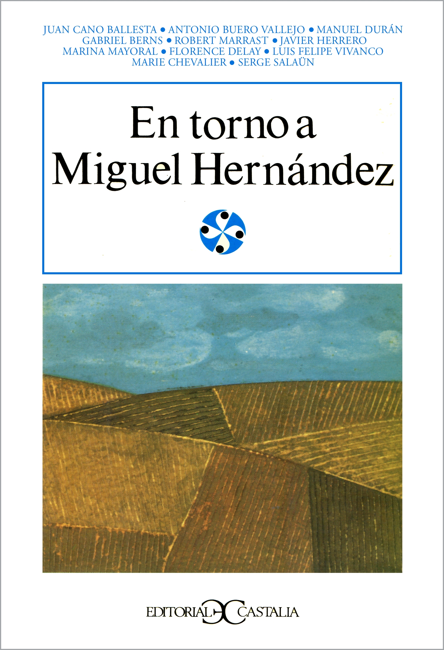 Antología de la poesía española del siglo XX (I)