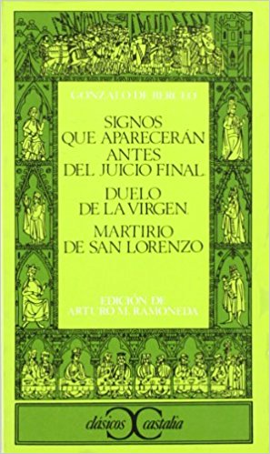 Signos que aparecerán antes del Juicio Final.