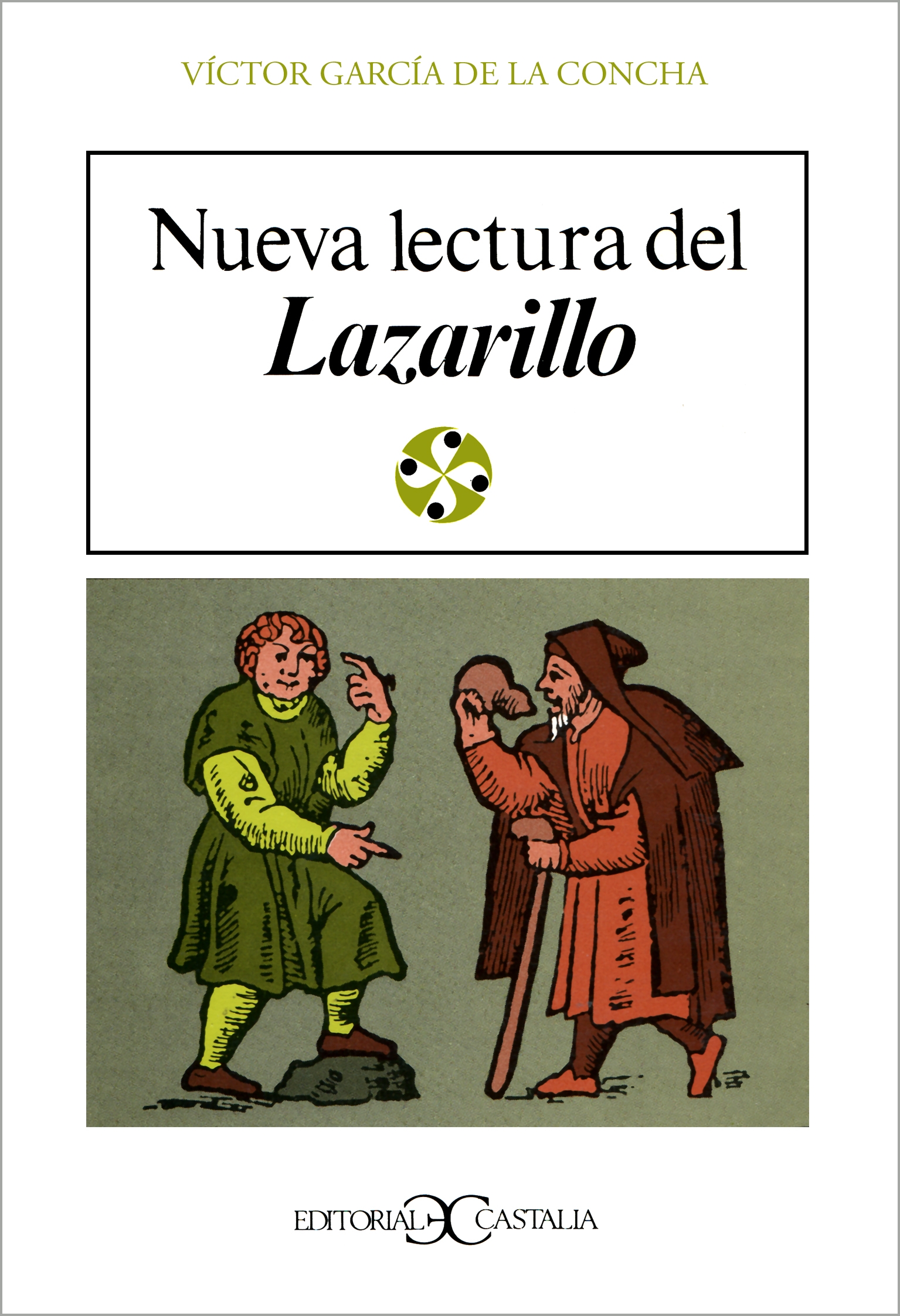 Nueva lectura del Lazarillo