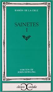 Sainetes, I