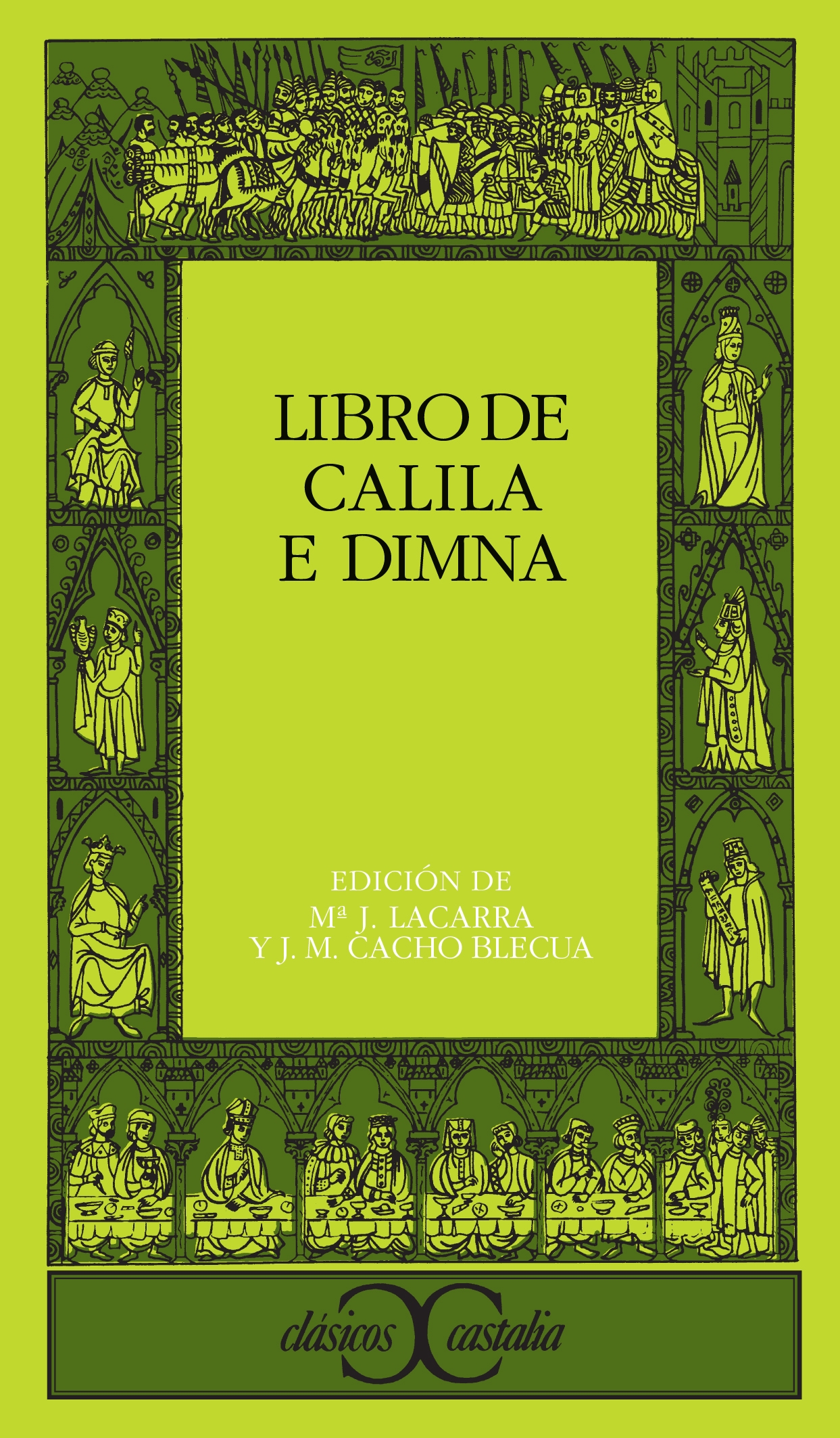 Libro de Calila e Dimna