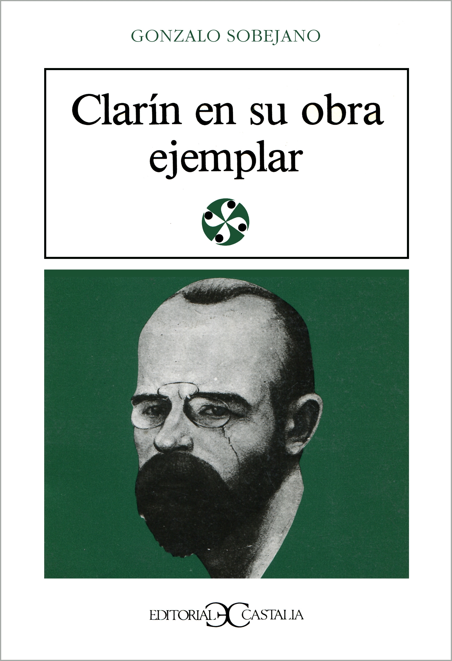 Clarín en su obra ejemplar