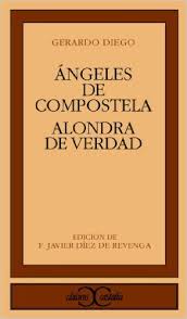 Alondra de verdad. Ángeles de Compostela