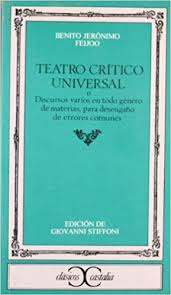 Teatro crítico universal