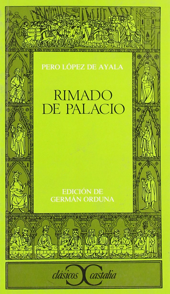 Rimado de Palacio