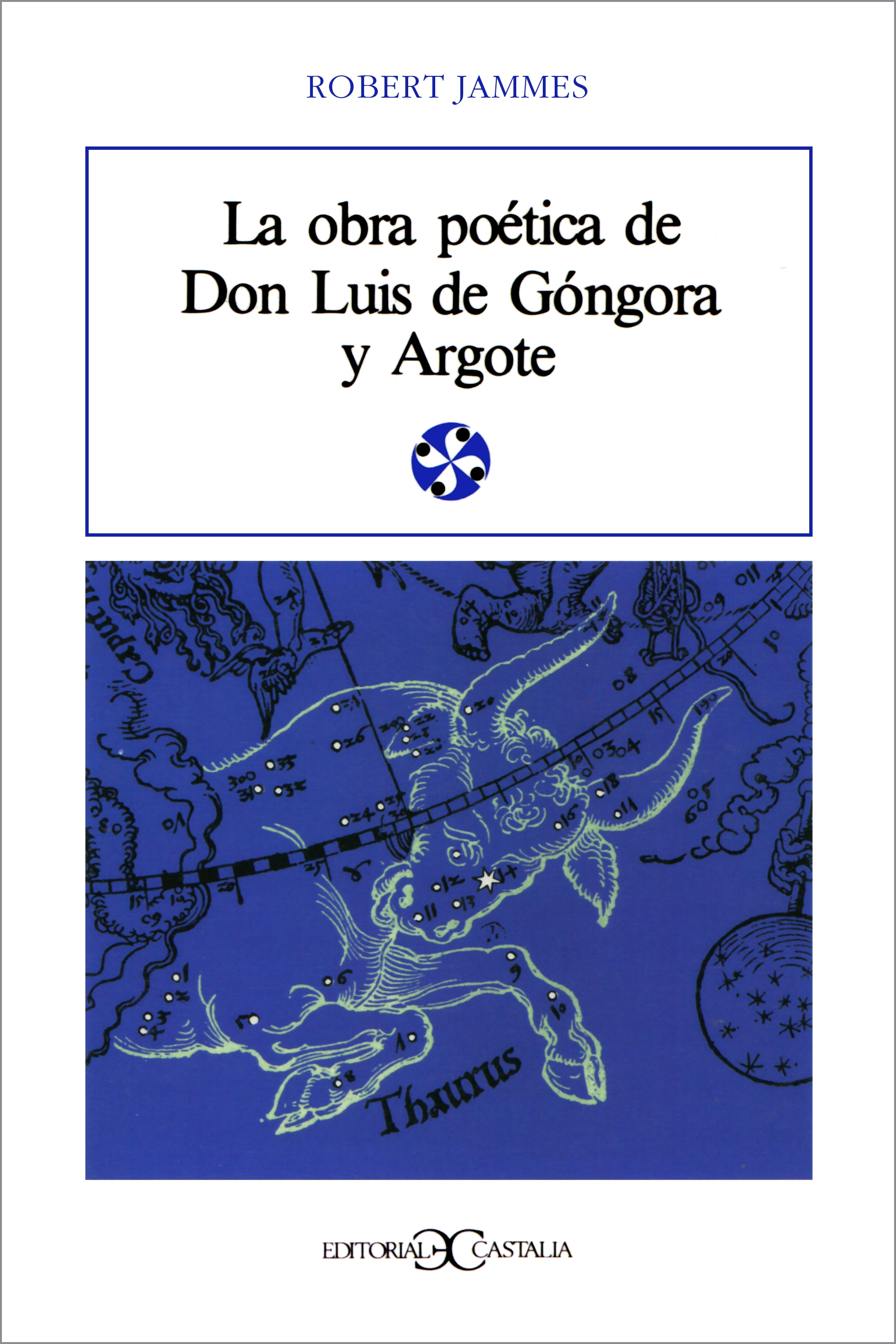 La obra poética de don Luis de Góngora