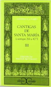 Cantigas profanas