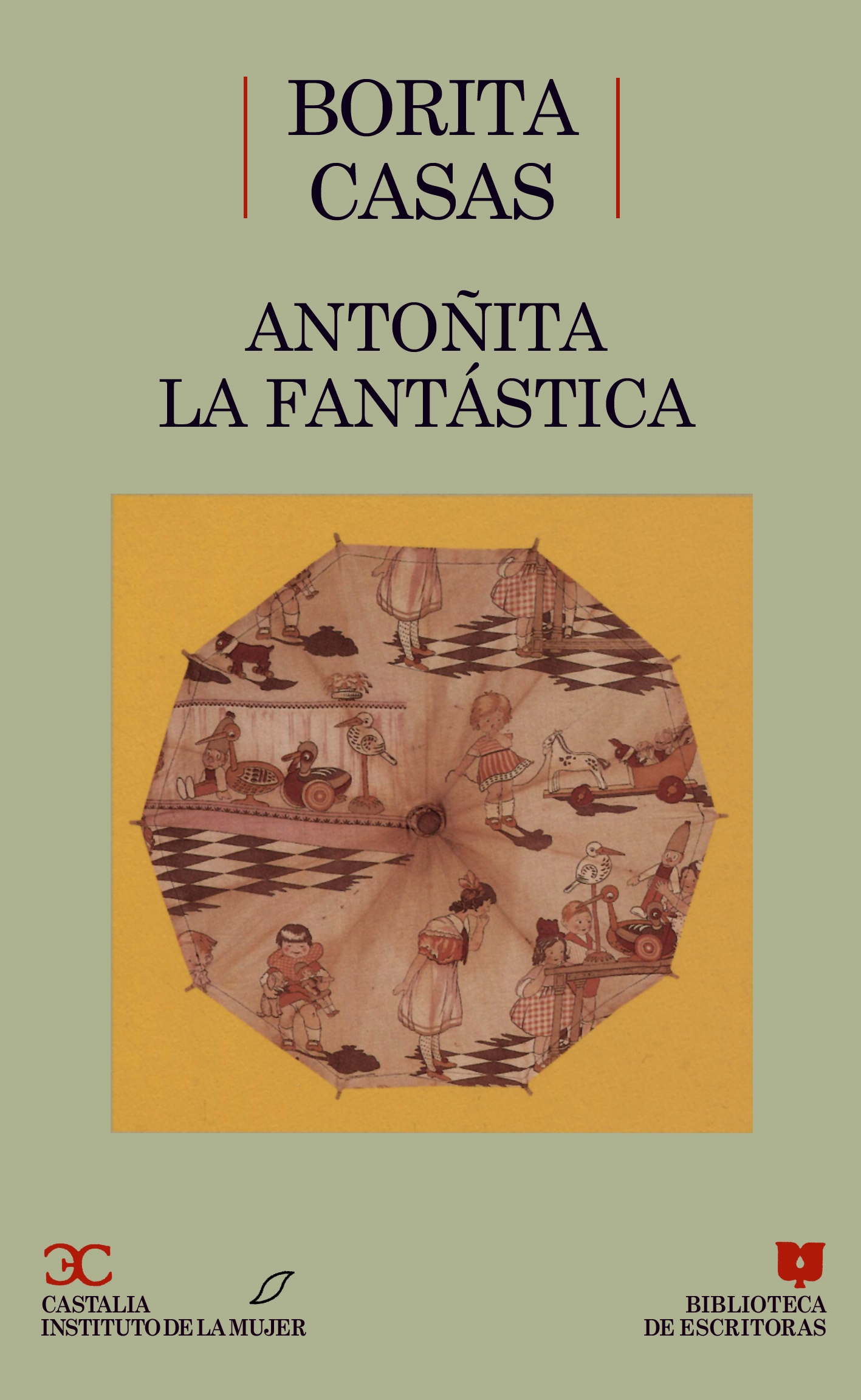 Antoñita la Fantástica