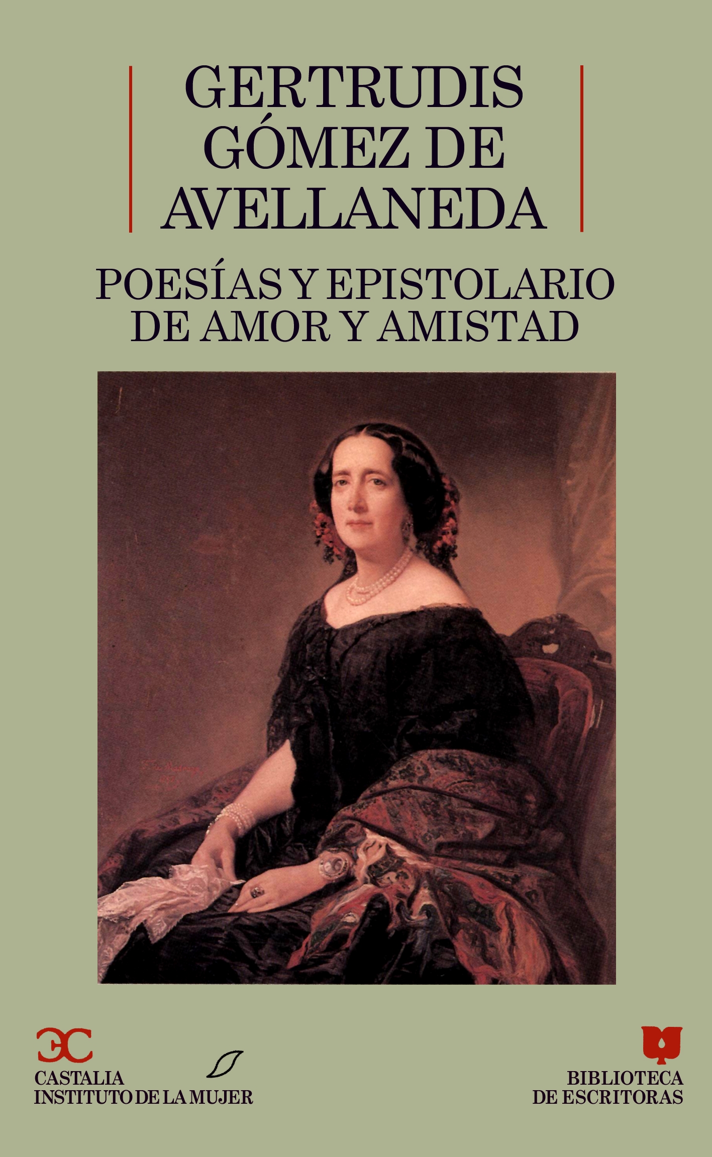 Poesías y epistolario de amor y de amistad