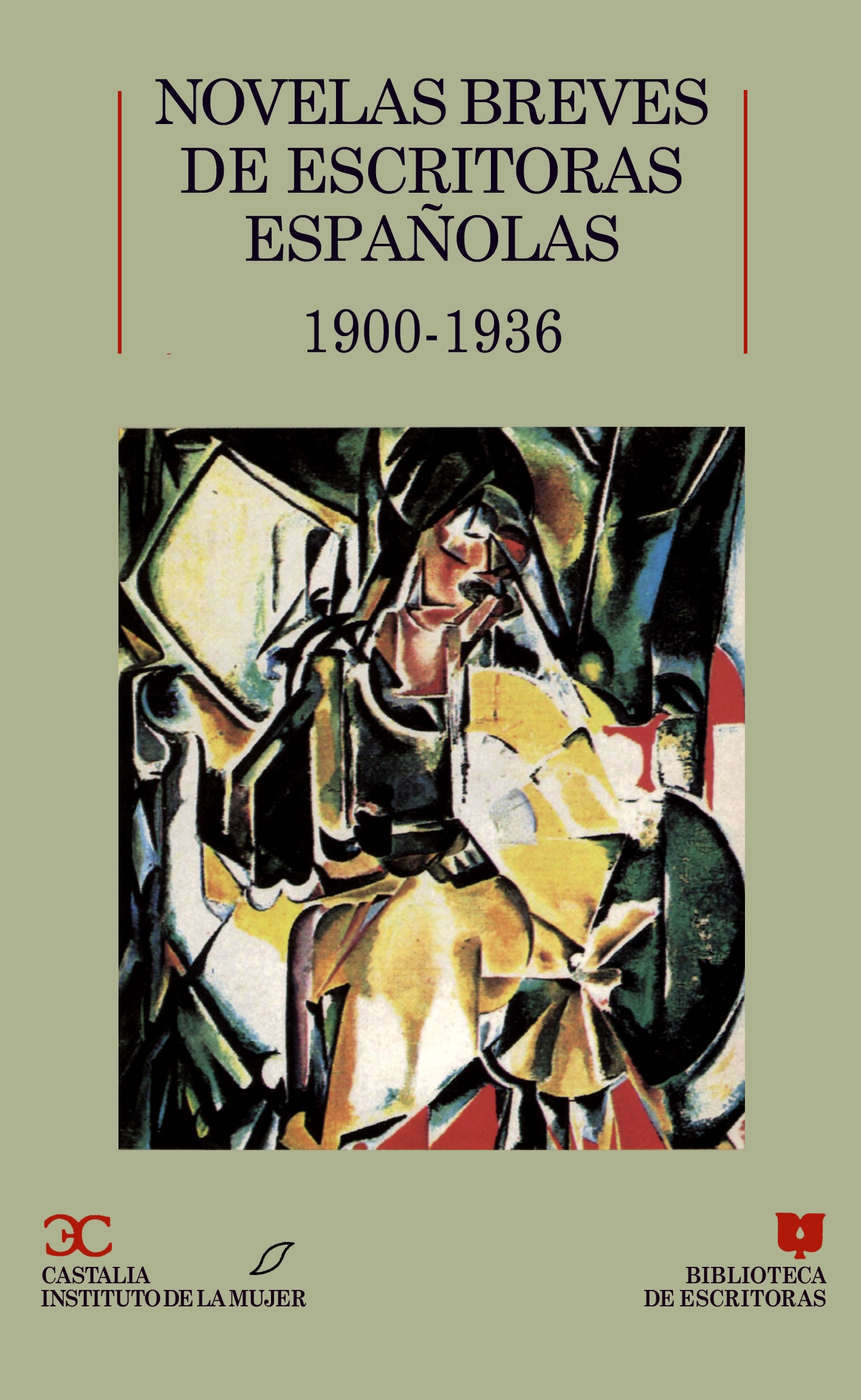 Novelas breves de escritoras españolas (1900-1936)