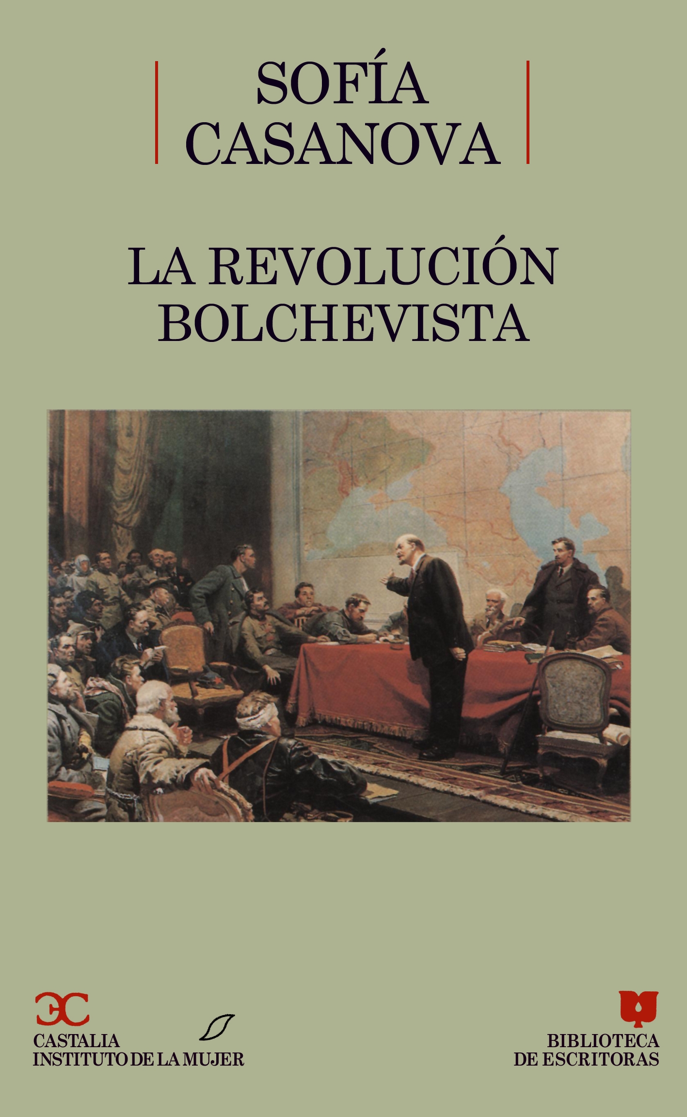 La revolución bolchevista