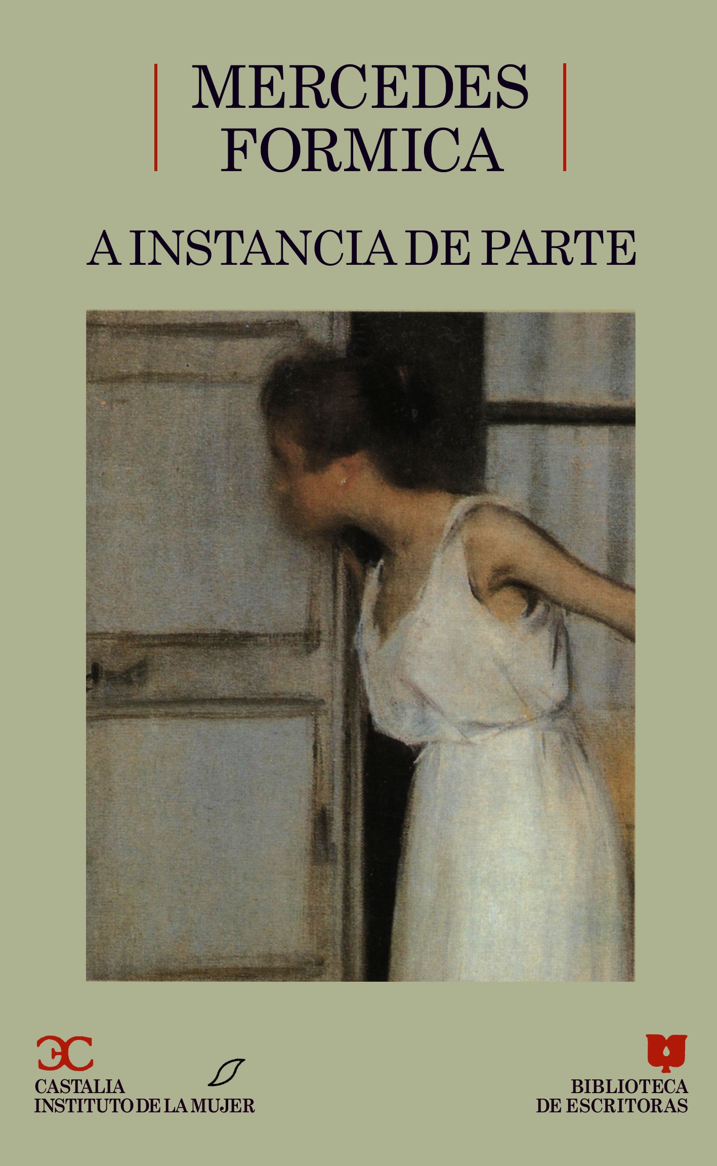 Antología poética: María Victoria Atencia