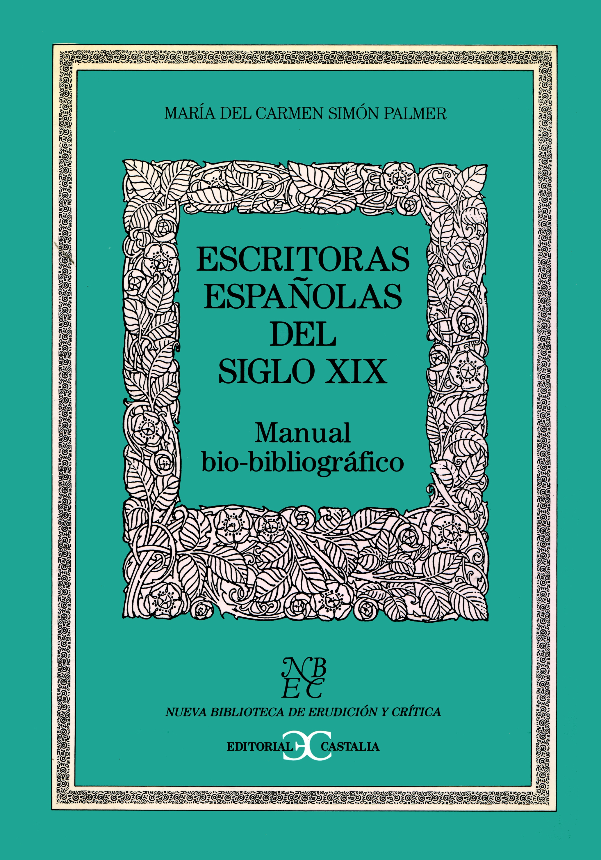 Escritoras españolas del siglo XIX