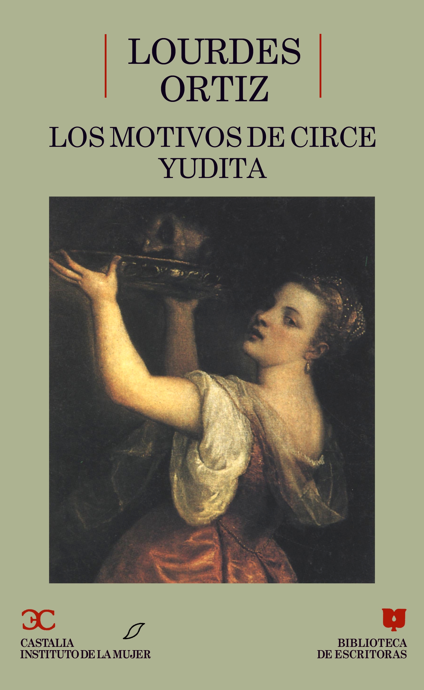 Los motivos de Circe. Yudita