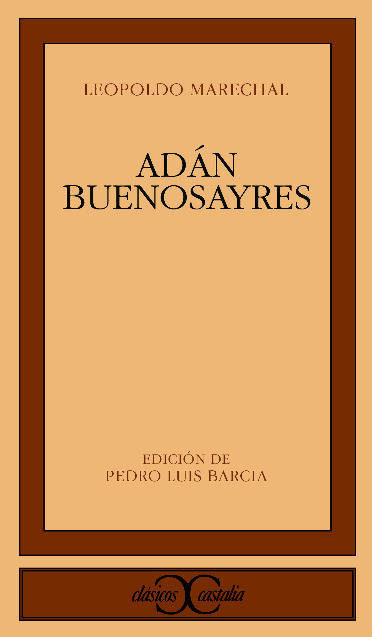 Adán Buenosayres