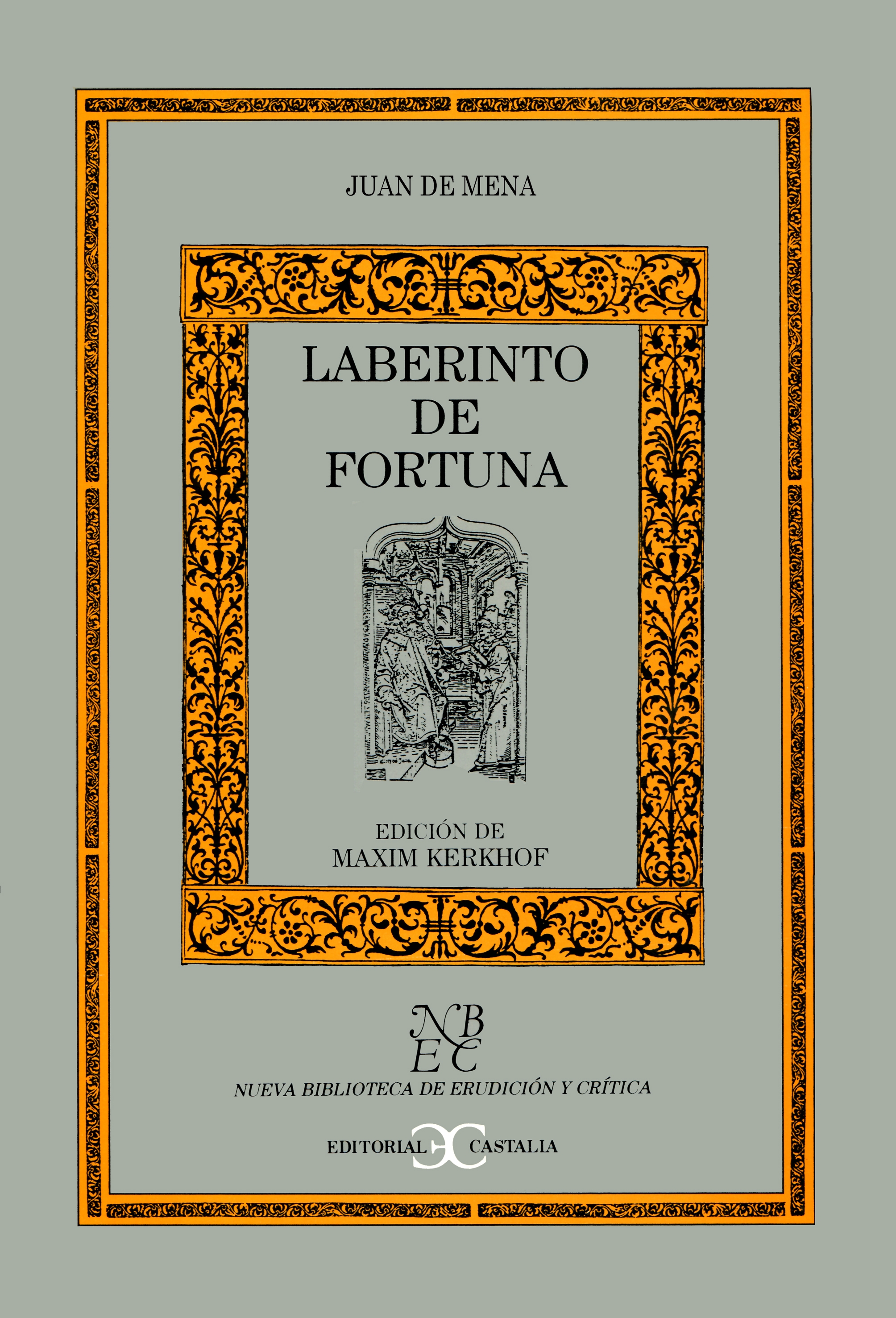 Laberinto de fortuna