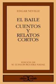 El baile. Cuentos y relatos cortos