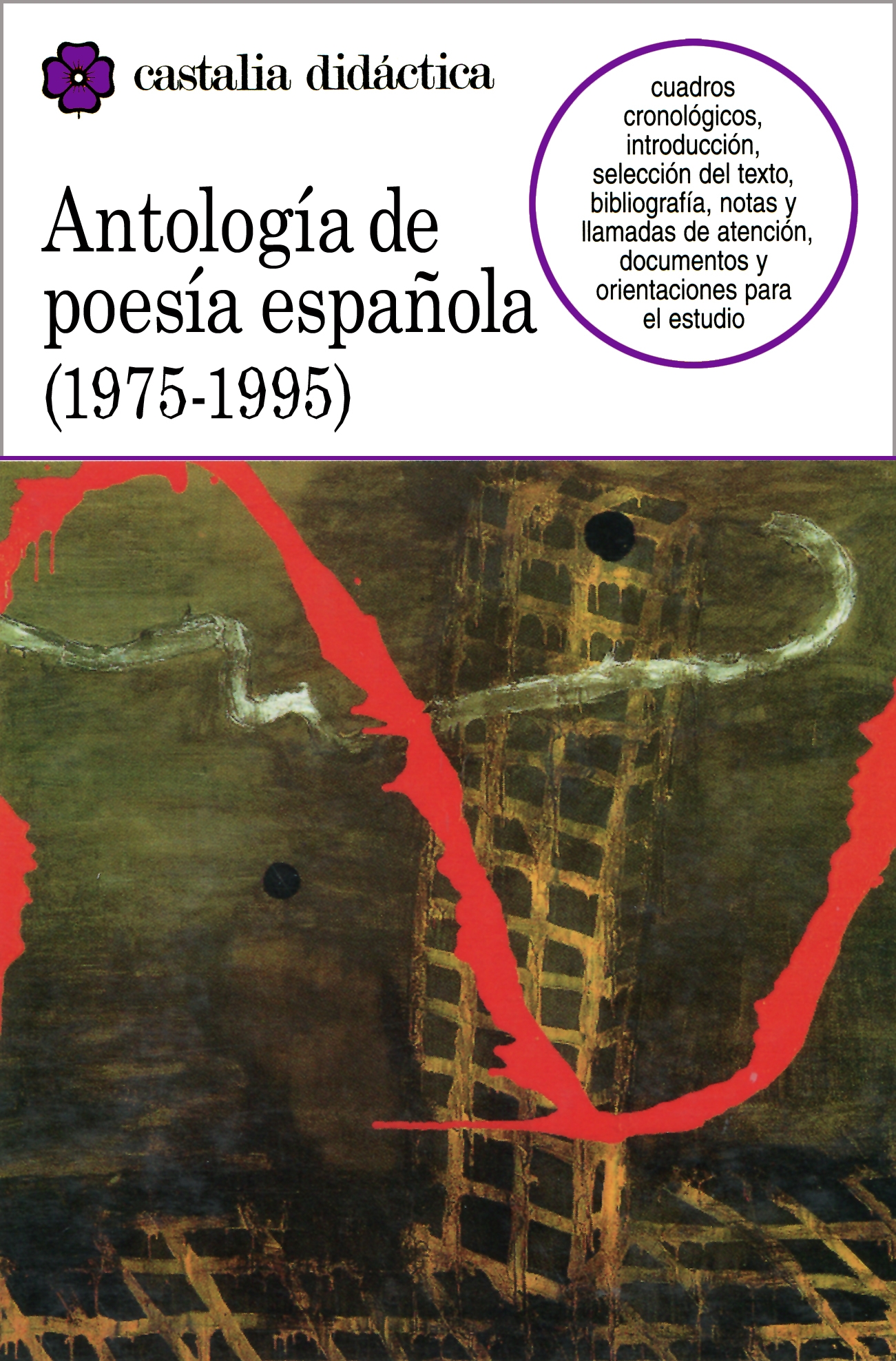 Antología de poesía española (1975-1995)