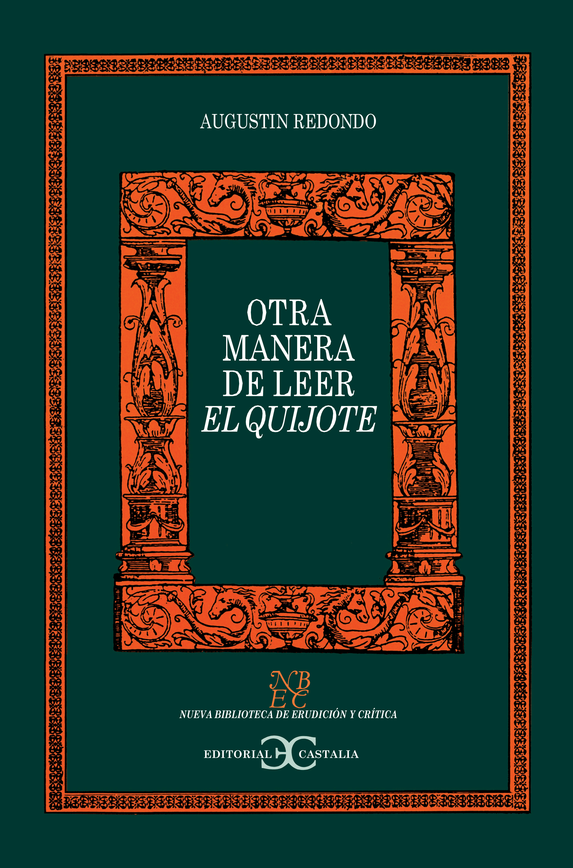 Otra manera de leer el Quijote