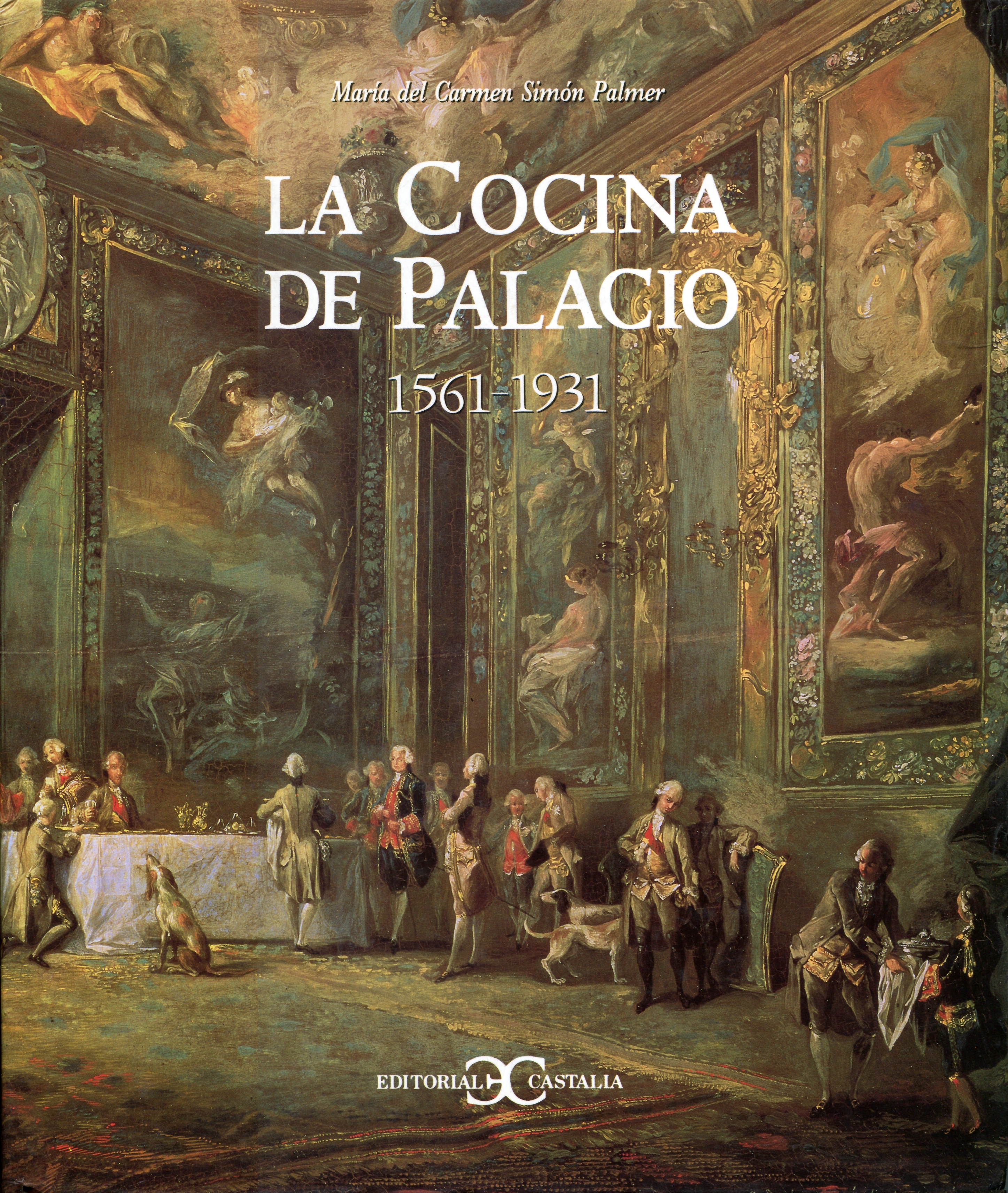 La cocina de Palacio