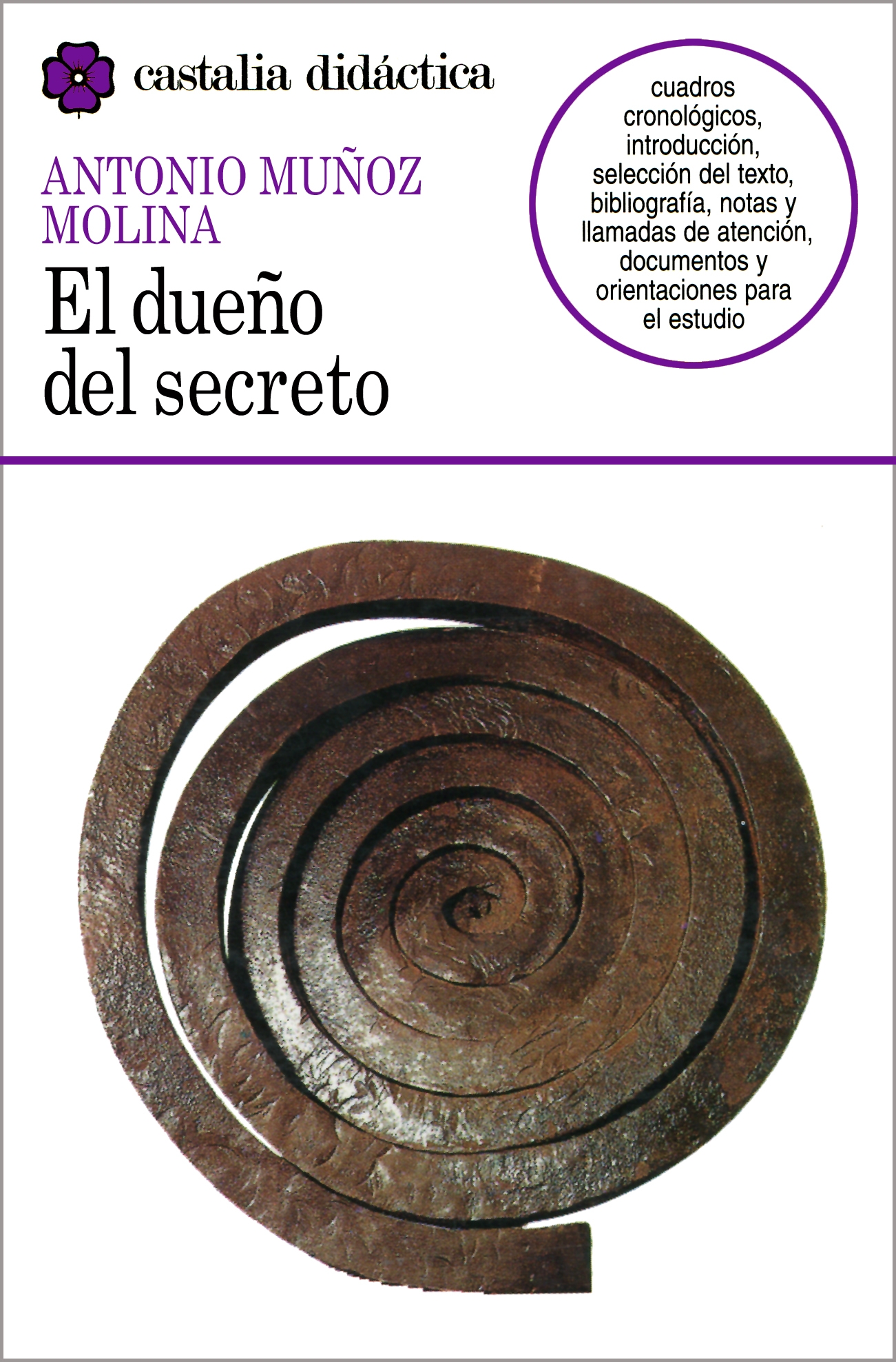 El dueño del secreto