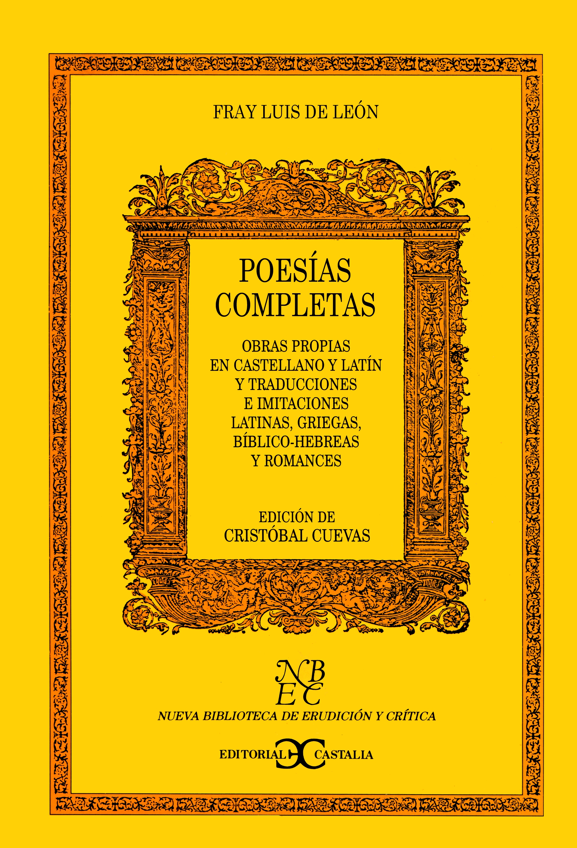 Poesía original