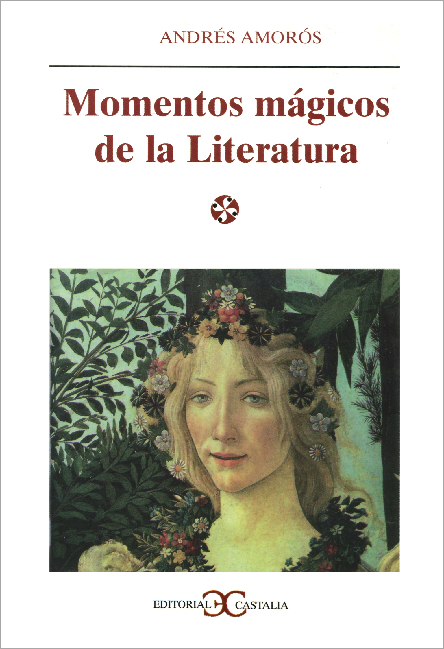 La obra literaria de don Juan Valera