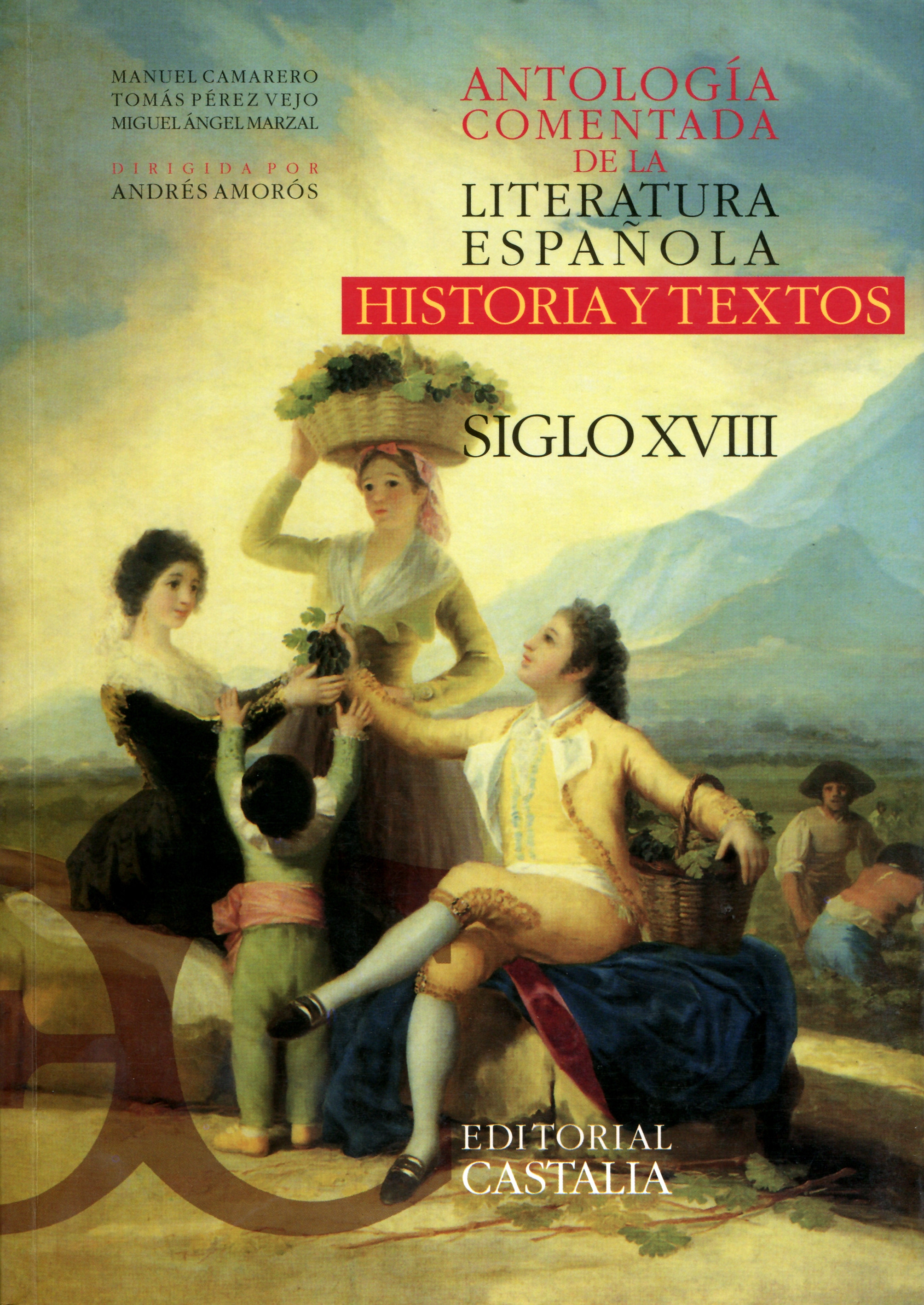 Diccionario Filológico de Literatura Española. Siglo XVII - II