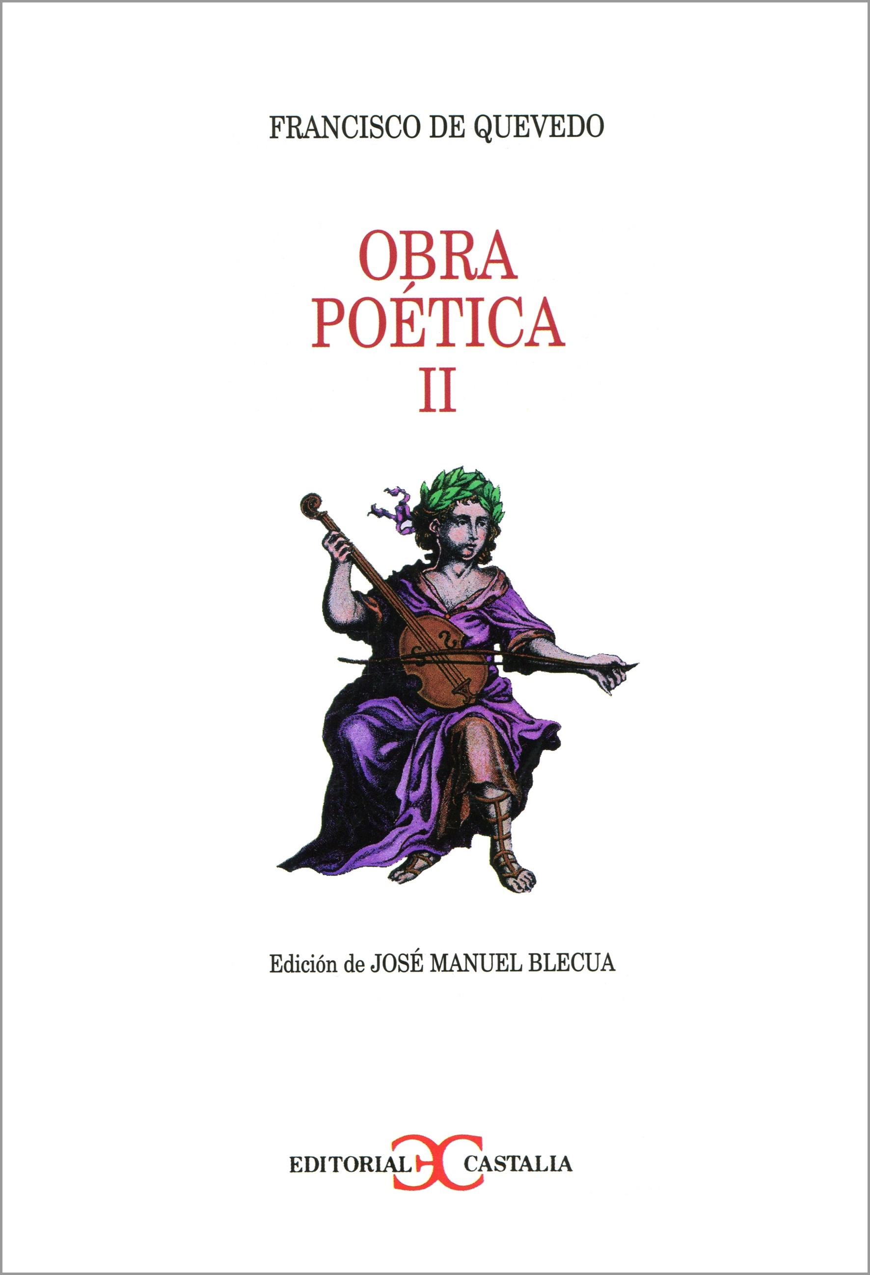 Obra poética Tomo II.