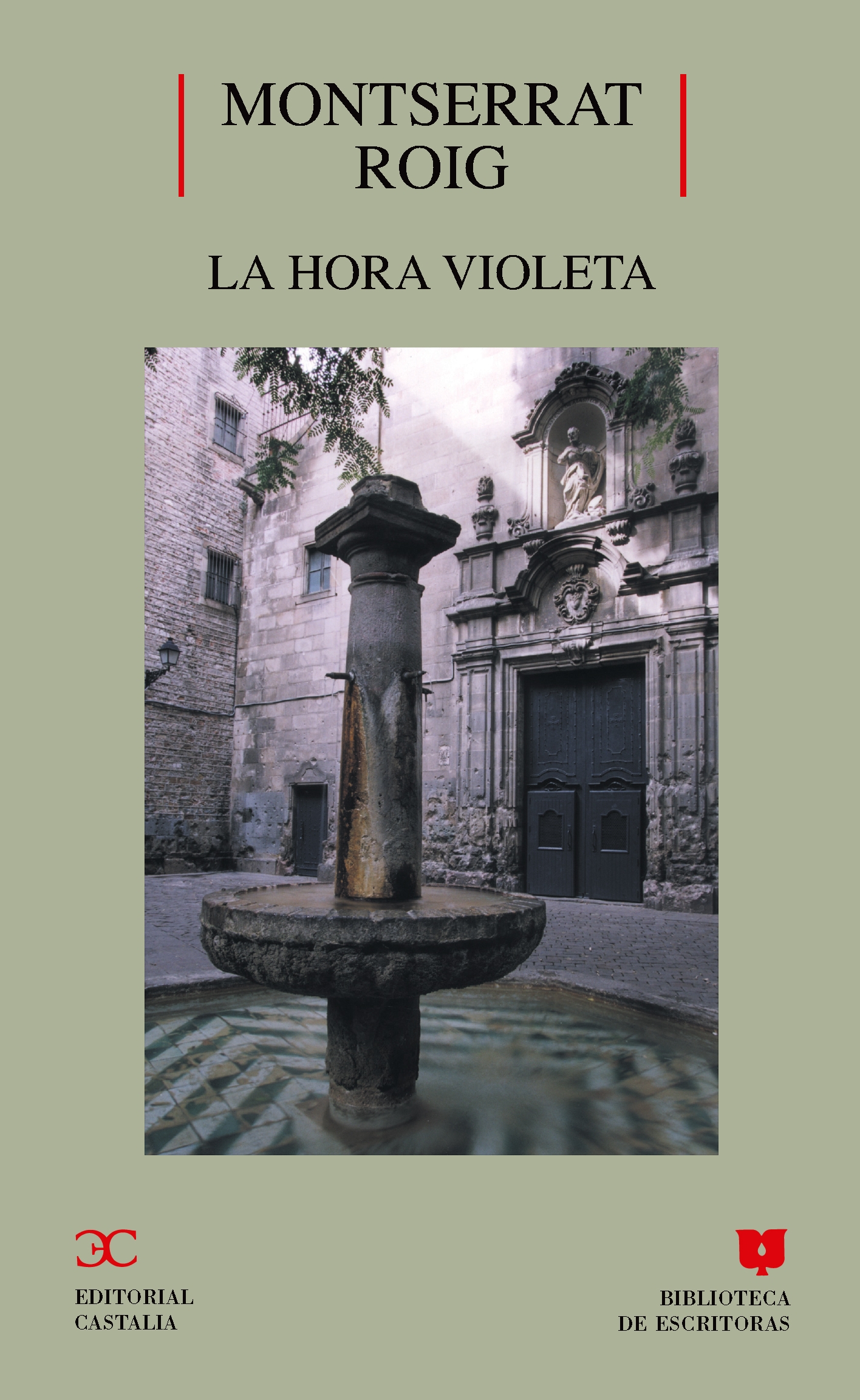 La hora violeta