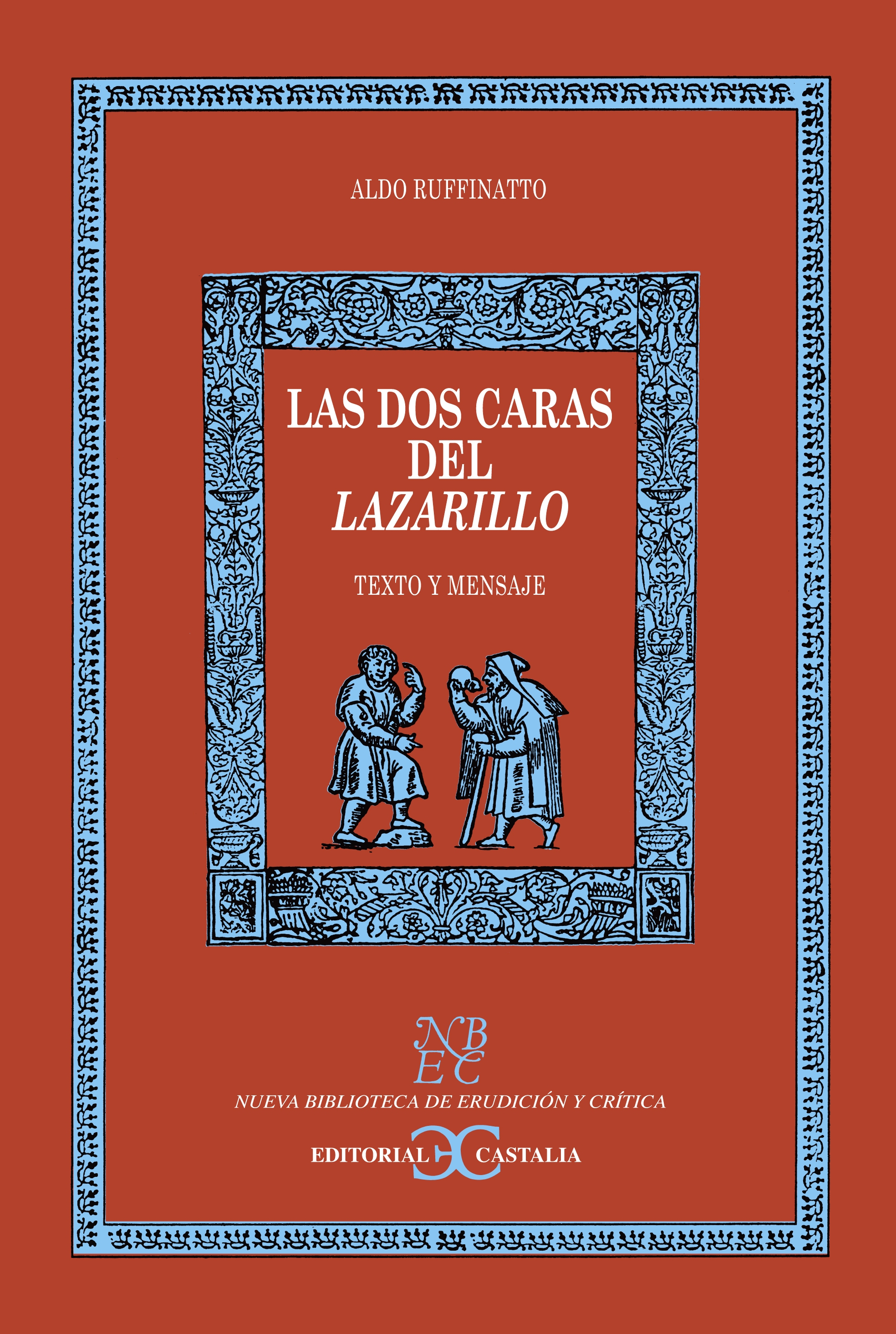 Las dos caras del Lazarillo