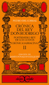 Crónica del Rey don Rodrigo, II