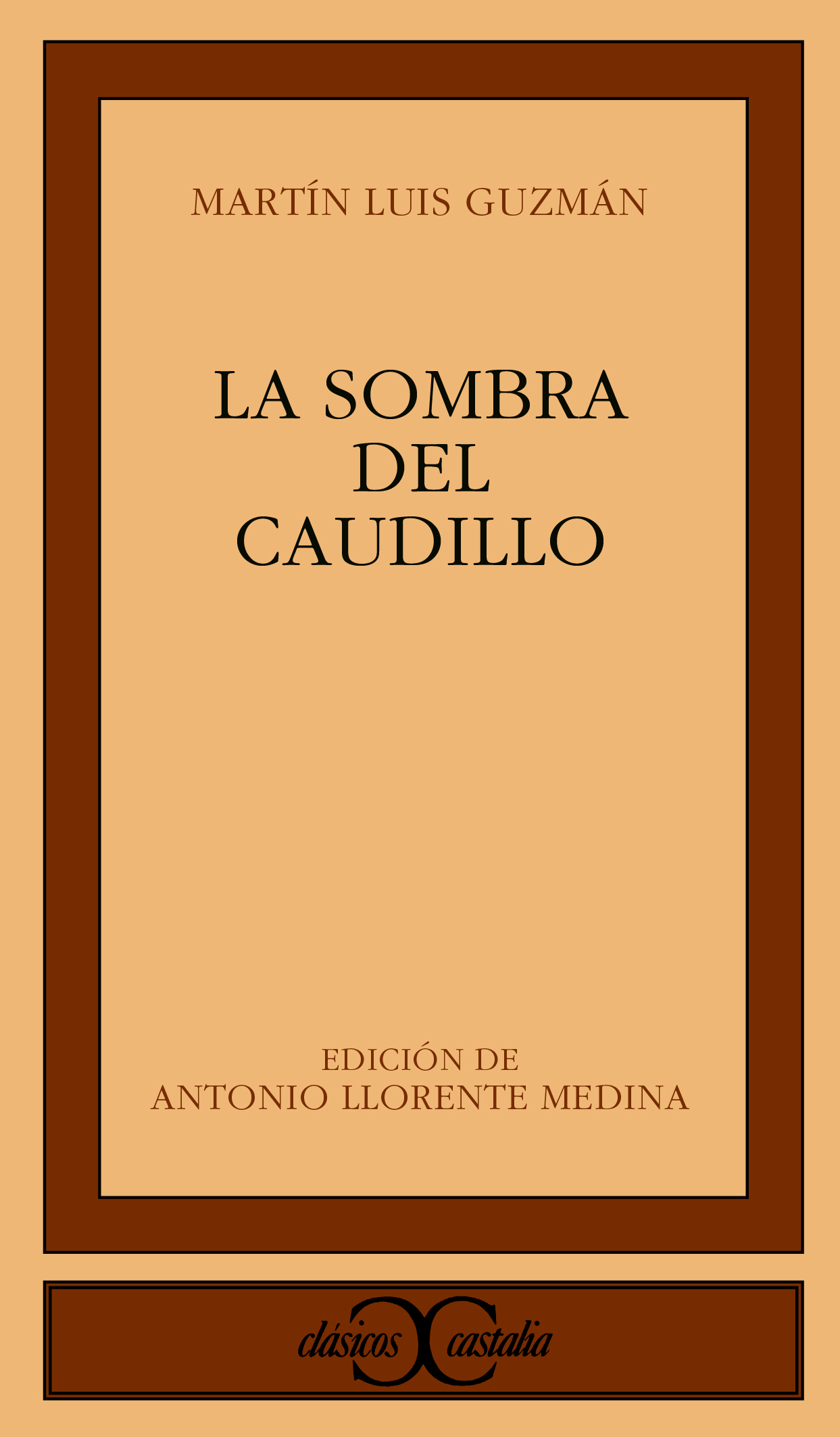 La sombra del caudillo