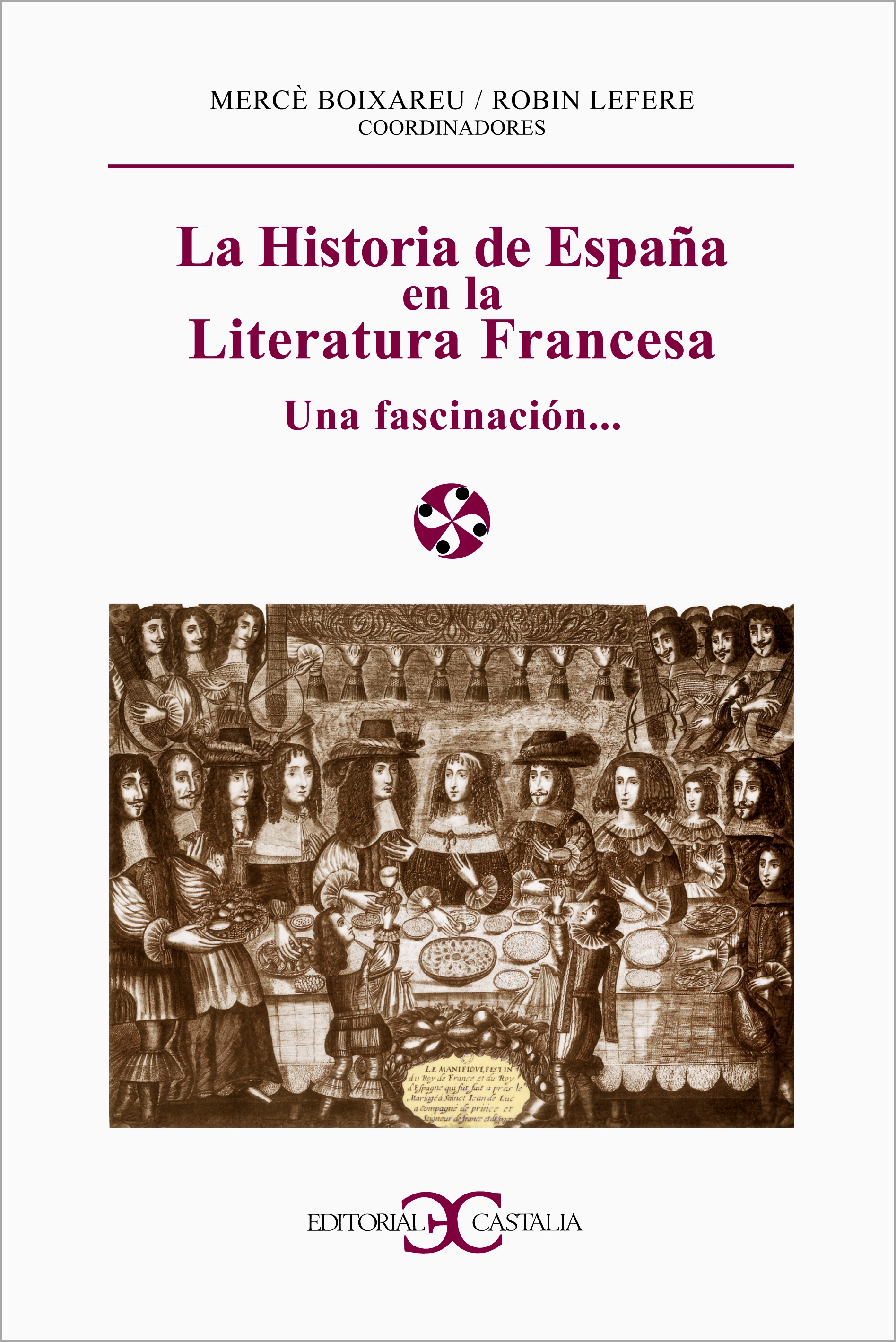 Historia de España en la literatura francesa