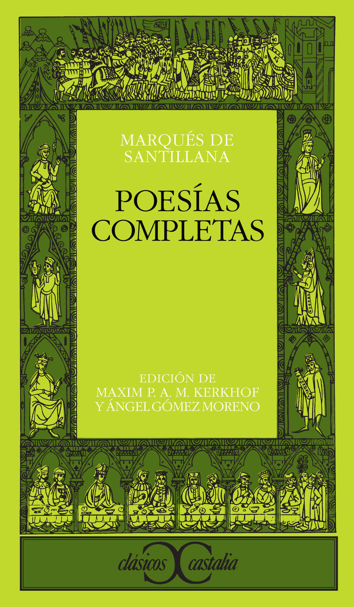 Poesías completas