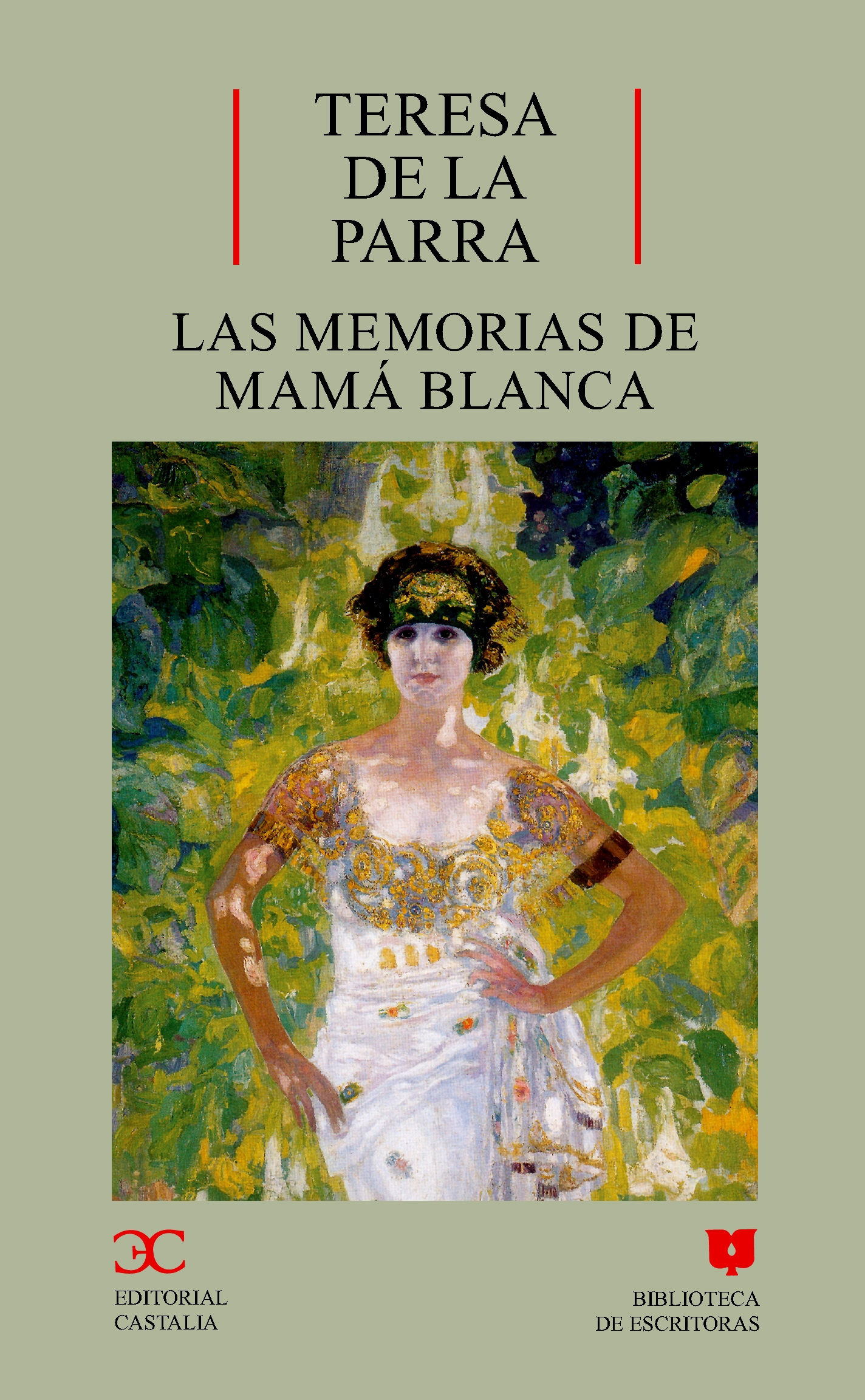 Las memorias de Mamá Blanca