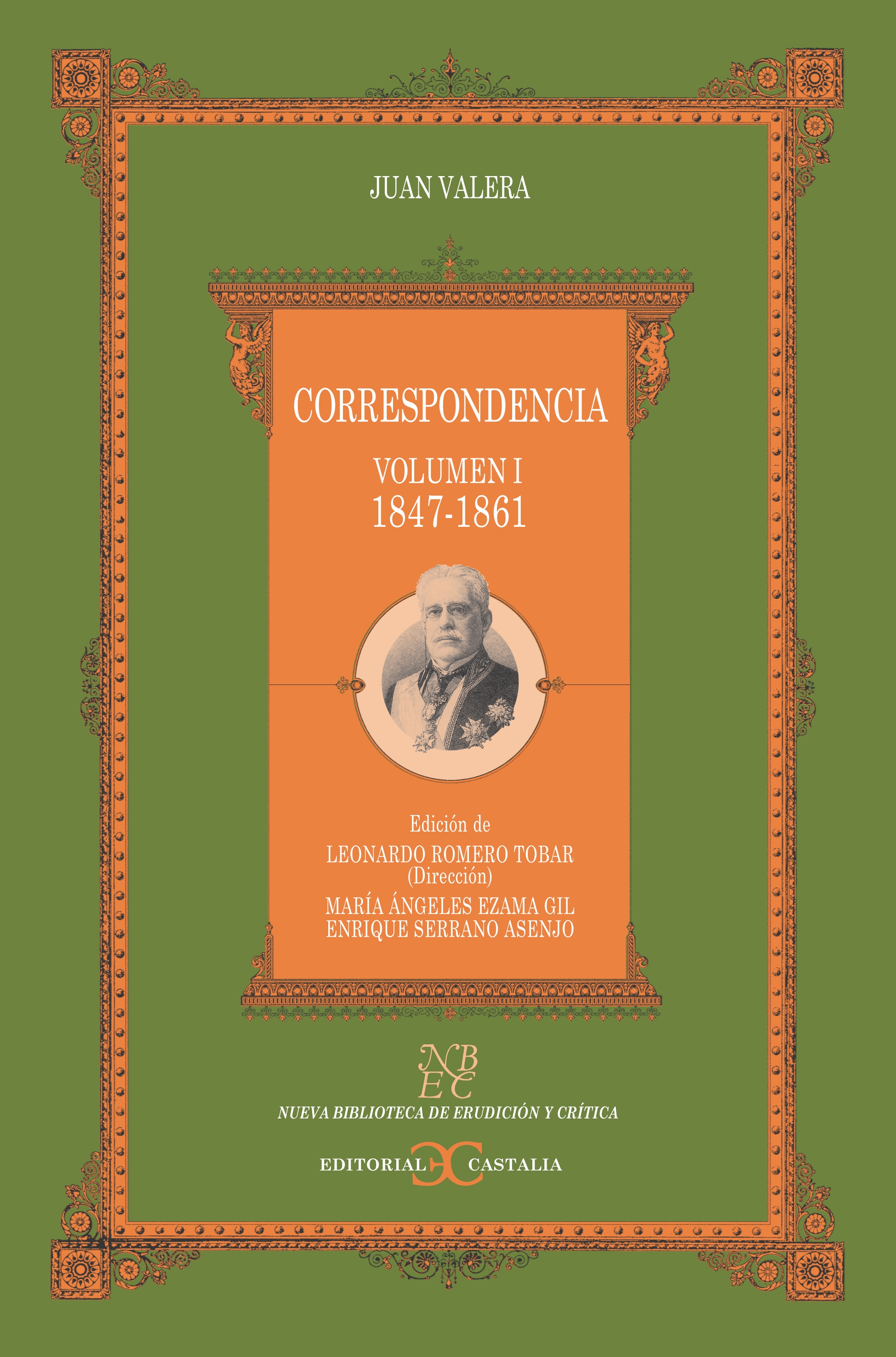 Correspondencia. Volumen III