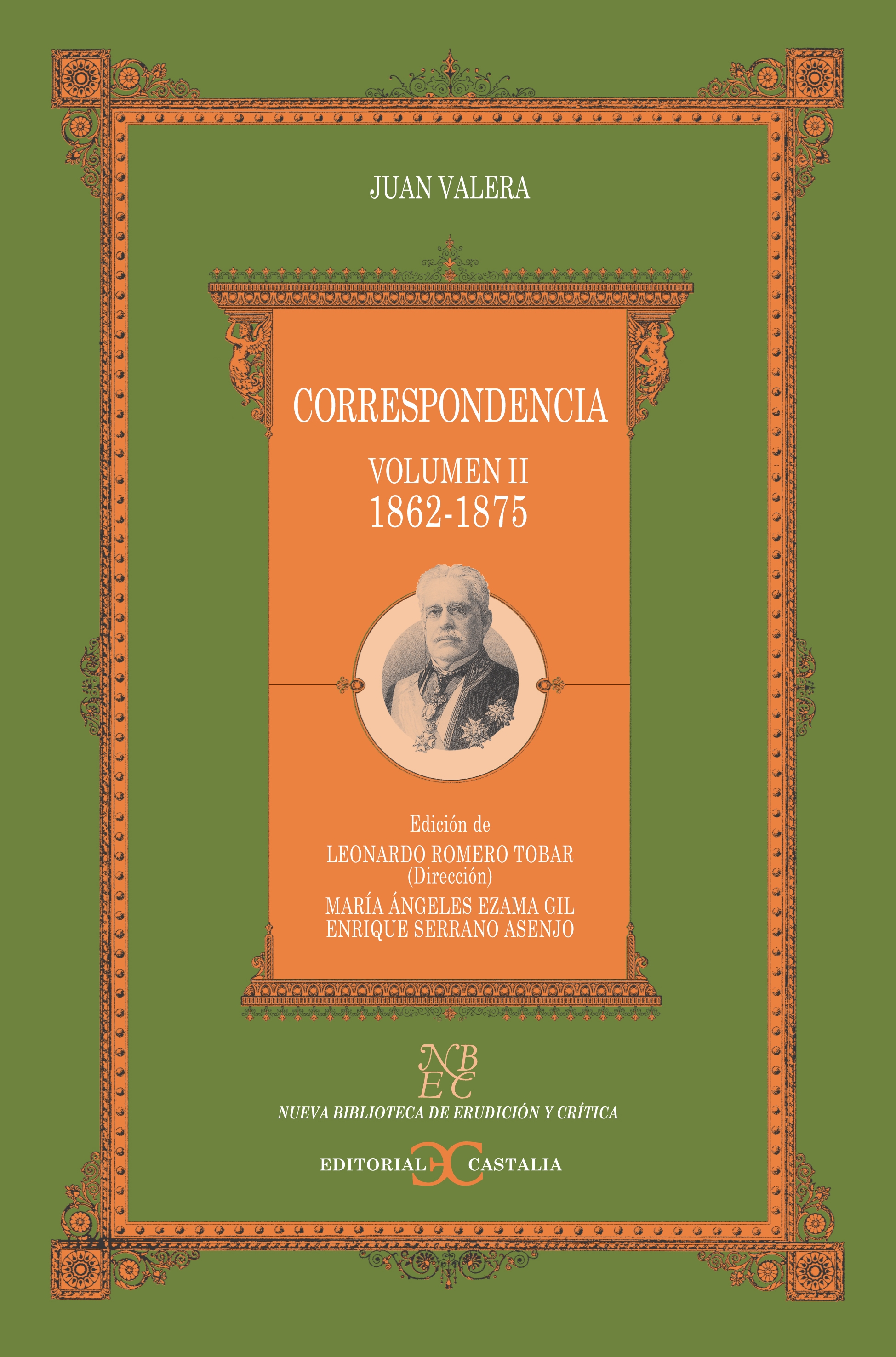 Correspondencia 1888-1894 (V)